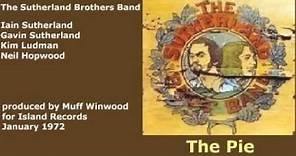 The Sutherland Brothers Band - The Pie (+ lyrics 1972)