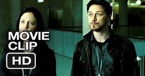 Welcome to the Punch Movie CLIP - Press Conference (2013) - James McAvoy Movie HD