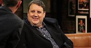 Peter Kay has a house in Ireland, but he's not telling you where! | The Late Late Show | RTÉ One