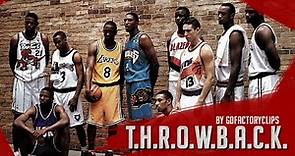 Throwback: 1996 NBA Draft Highlights - 1st 20 Picks (HD)