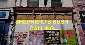Shepherd's Bush History - home of UK Entertainment
