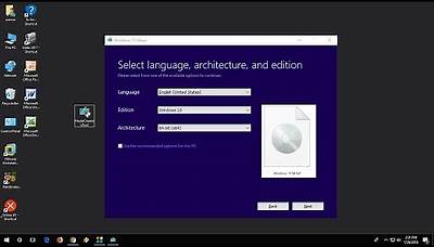 How to Download Windows 10 64-bit ISO File (Official)