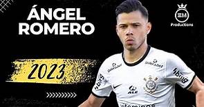 Ángel Romero ► Bem Vindo Ao Corinthians - Amazing Skills, Goals & Assists | 2023 HD