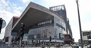 Places to see in ( Lille - France ) Euralille Mall