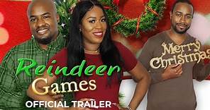 Reindeer Games - Official Trailer - Streaming Free on Tubi!