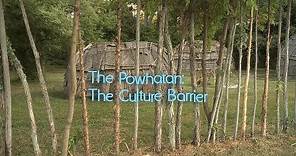Virginia's First People: The Powhatan—The Culture Barrier