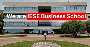 60 seconds to IESE Business School
