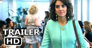 GLOW Official Trailer (2017) Alison Brie Netflix New TV Series HD