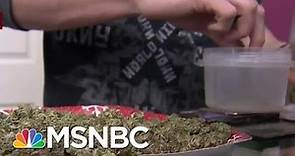What Canada’s Marijuana Legalization Means For The U.S. | Velshi & Ruhle | MSNBC