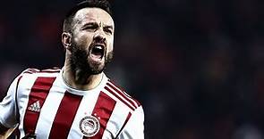 Mathieu Valbuena (2019-2023) All Goals & Assists for Olympiacos