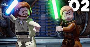 LEGO Star Wars The Skywalker Saga Episode 2 - ATTACK OF THE CLONES