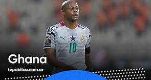 Selección de Fútbol de Ghana - 32 Ilusiones