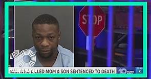 Judge sentences Tampa man to death for 2018 murder of girlfriend and her child