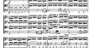 Schubert Death and the Maiden Quartett for Strings