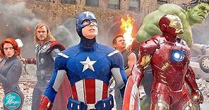 THE AVENGERS (2012) Tutti i Dietro le Quinte del Film di Supereroi Marvel