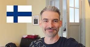 My Finnish Story - Why and how I learnt Finnish (Italian polyglot speaking Finnish!)