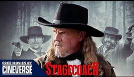 Stagecoach: The Texas Jack Story | Full Western Movie | Trace Adkins, Judd Nelson | Cineverse
