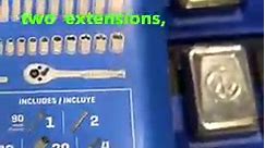NEW KOBALT Mechanics Tool Set At LOWE’S! 😮🔥 #masteringamyhem #tools #toolsofthetrade #handtools #handtoolsonly #KobaltTools #lowes #loweshomeimprovement #christmas2022 #christmasgifts #christmasgiftguide #christmasgiftideas #giftideas #mechanics #toolset #protools #newtools #new2022 #deals #bargainshopper #discounts #clearance #clearancefinds Lowe's Home Improvement Kobalt Tools | Mastering Mayhem