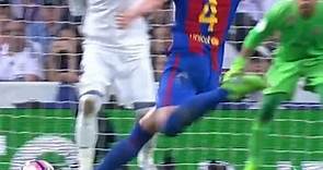 LaLiga - Ivan Rakitić loves scoring at the Bernabéu... 💥...
