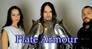 Plate Armour - Medieval or Not?