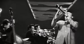 Woody Herman And His Orchestra "Caldonia" on The Ed Sullivan Show