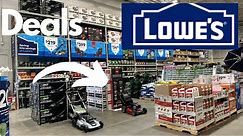 Lowes New Crazy Deals! February 2024