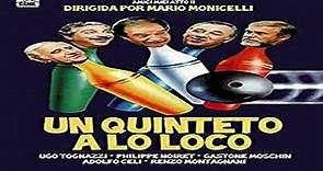 Un quinteto a lo loco (1984)