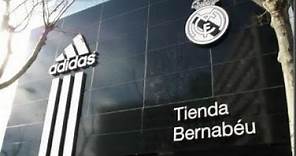 Real Madrid Official Store- Tienda Bernabéu