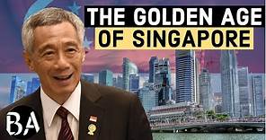 The Remarkable Economy Of Singapore Under Lee Hsien Loong