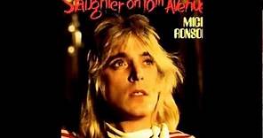 Slaughter on 10th Avenue performed by Mick Ronson
