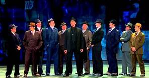 68th Tony Awards Performance Bullets Over Broadway