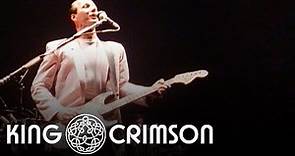 King Crimson - Waiting Man (The Noise - Live At Fréjus 1982)