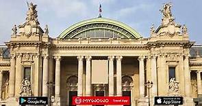Grand Et Petit Palais – Grand Palais – Paris – Audioguía – MyWoWo Travel App