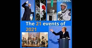The 21 events of 2021