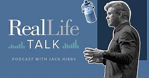 Ep.016 | Pastor Jack Interviews Grace Cho | Real Life Talk