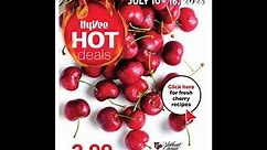 Hy-Vee Weekly Sale Ad Flyer 07.10.2023-07.16.2023 Stock-up Prepping Food Groceries Deals Savings