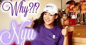 How I Got Into NYU | Tisch School of the Arts | My Experience