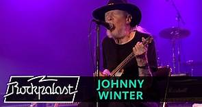 Johnny Winter Live Rockpalast 2007