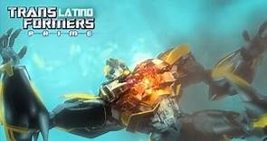Transformers Prime Beast Hunters - Megatron's Death - Subtitulado en Español