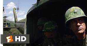 We Were Soldiers (5/9) Movie CLIP - Arriving in North Vietnam (2002) HD