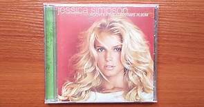 Jessica Simpson - Rejoyce The Christmas Album 2004 (Unboxing)