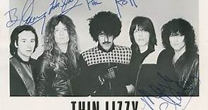BBC in Concert: Thin Lizzy Live from Farewell Tour in 1983