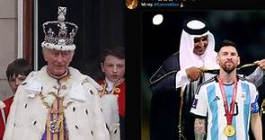 La coronación de Carlos III y Camilla: ola de memes por el nuevo reinado de Inglaterra