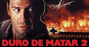 Duro de Matar 2 ᴴᴰ | Película En Latino