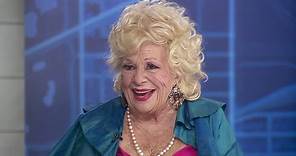`The Nanny` star Renee Taylor talks about the show and her career