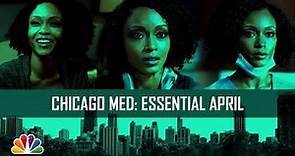 Essential April Sexton - Chicago Med
