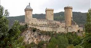 Château de Foix : En plein cœur de l'Ariège