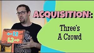 What Do You Start with in a Third Language? L3 Acquisition