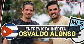 ¡Sin Censuras! Inédita ENTREVISTA a OSVALDO ALONSO, futbolista cubano del Minnesota United en la MLS