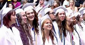 Sylvan Hills High School 2023 Graduation